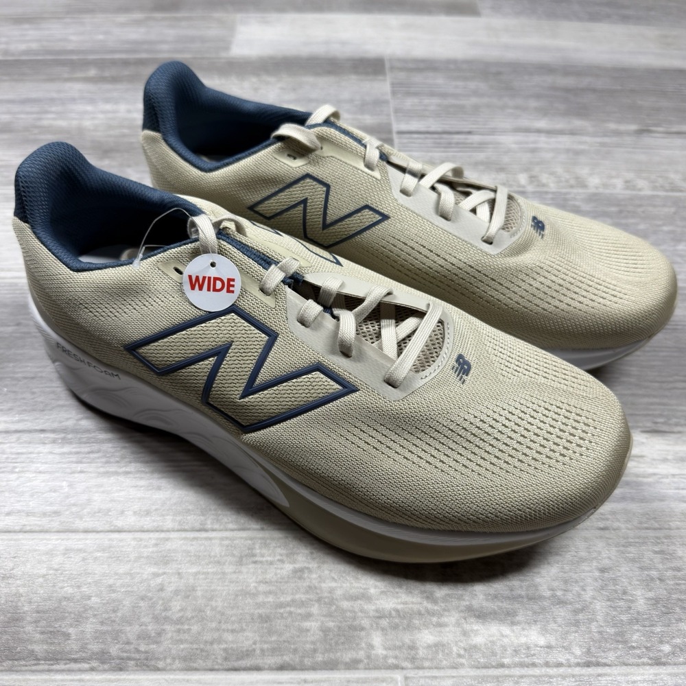 New Balance Fresh Foam 520 v9 Running Shoes M52024X Men's Size 13 4E Wide NEW